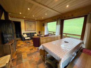 Ty Menez 2 - Chalet sur les pistes